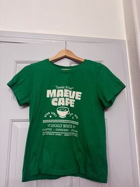 Anthropologie graphic tee